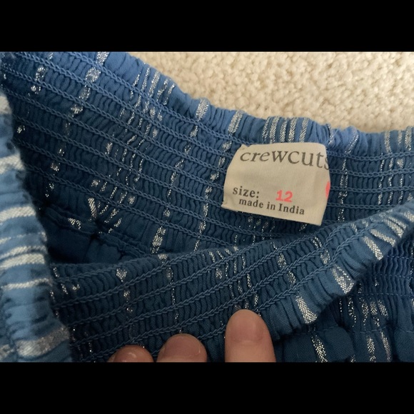 J.Crew Girls Skort - Picture 2 of 2